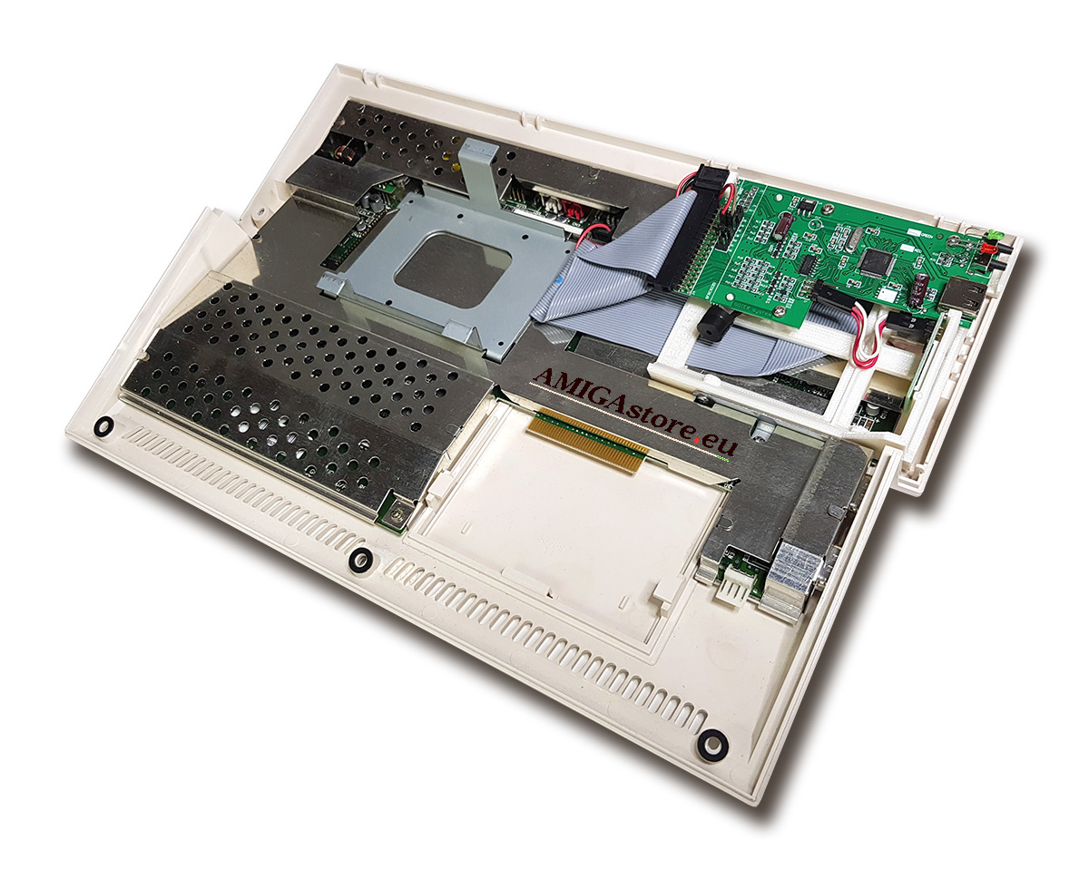 Gotek USB Floppy Emulator For Amiga 500/600/1200/2000/3000 – ADF Floppy Drive Replacement